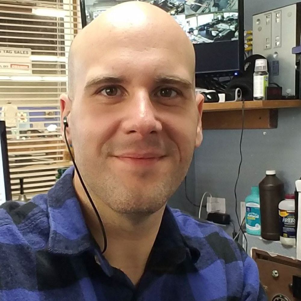 Meet your Posher, Nicholas